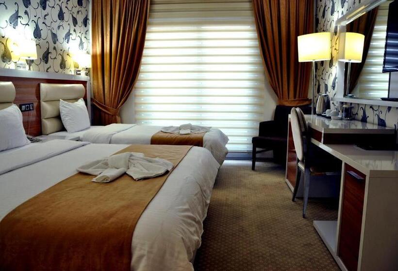 هتل The Ancient Mesopotamia