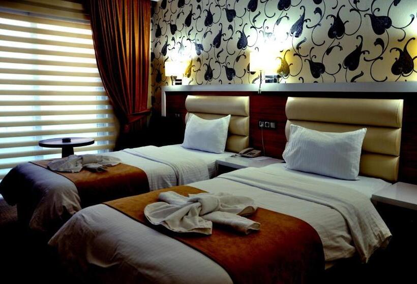 هتل The Ancient Mesopotamia