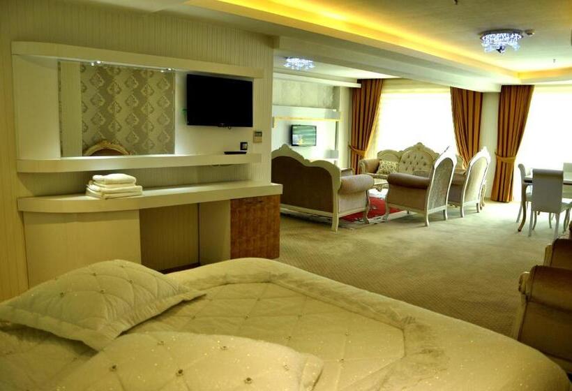 هتل The Ancient Mesopotamia