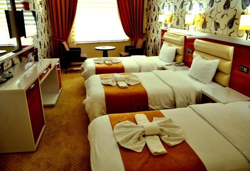 هتل The Ancient Mesopotamia