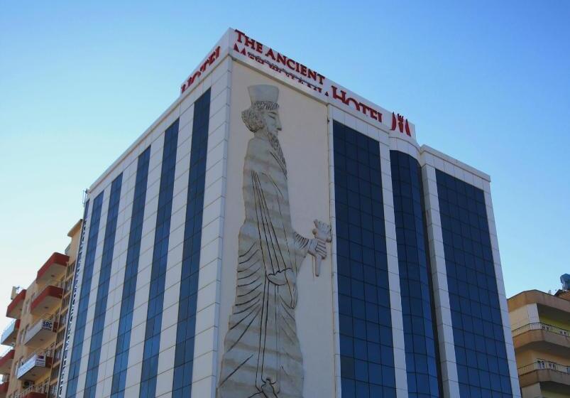 酒店 The Ancient Mesopotamia