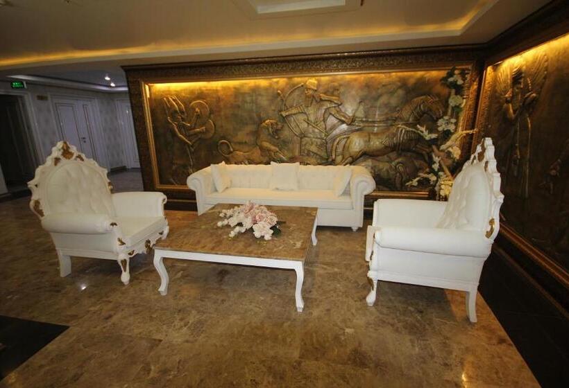 酒店 The Ancient Mesopotamia