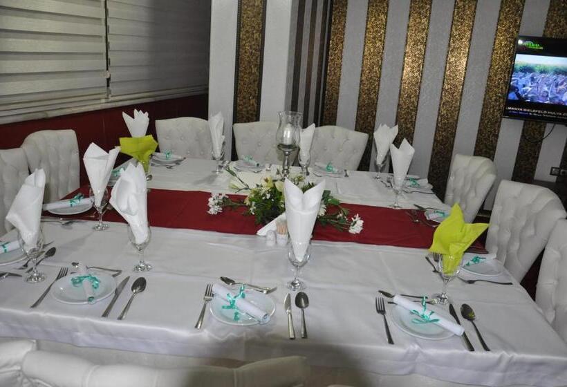 هتل The Ancient Mesopotamia