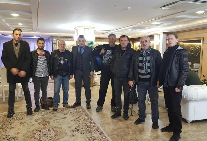 酒店 The Ancient Mesopotamia