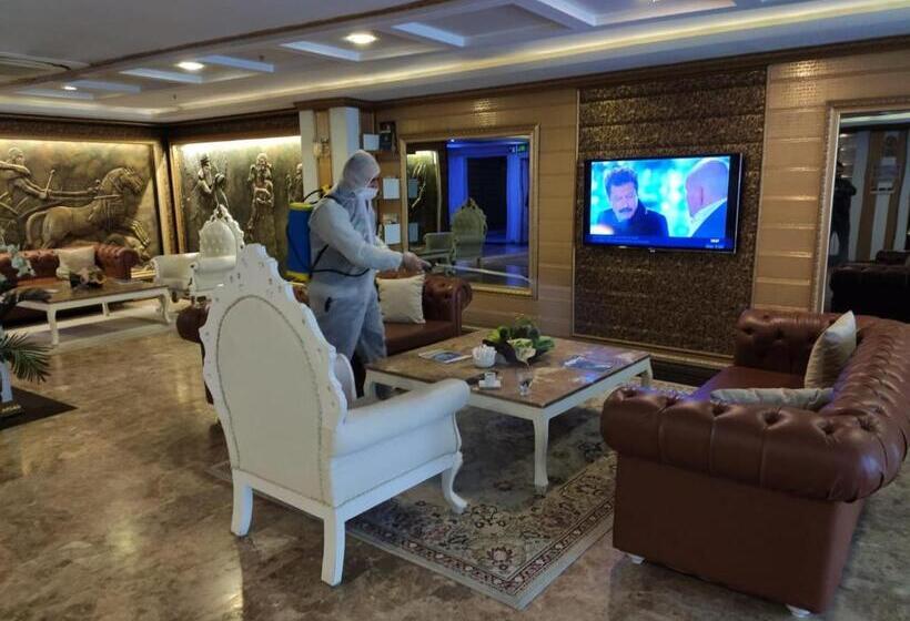 هتل The Ancient Mesopotamia