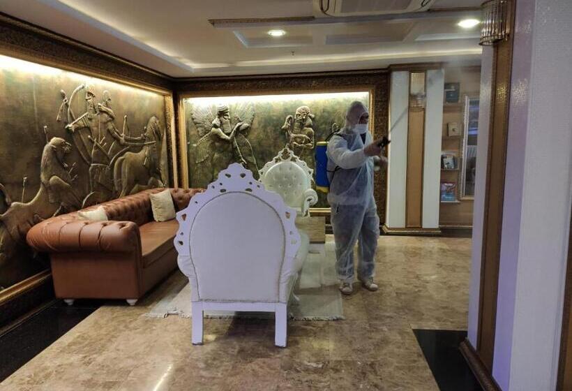 酒店 The Ancient Mesopotamia