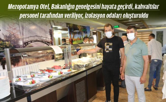 酒店 The Ancient Mesopotamia