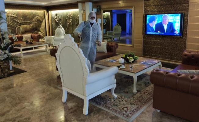 酒店 The Ancient Mesopotamia