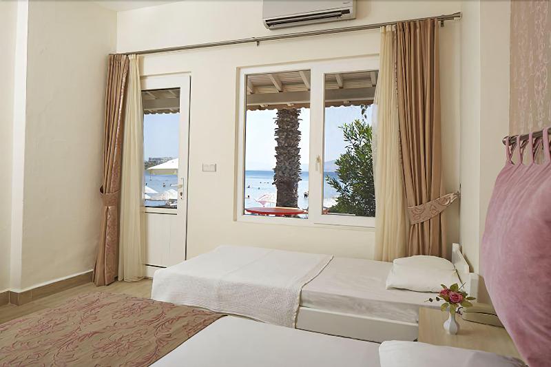 בית מלון כפרי Meteor Beach