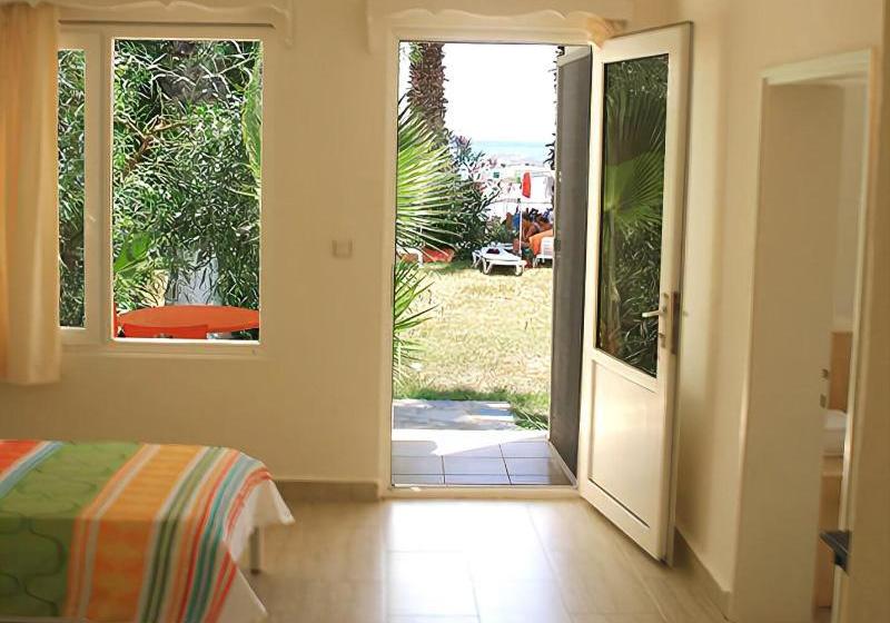 בית מלון כפרי Meteor Beach