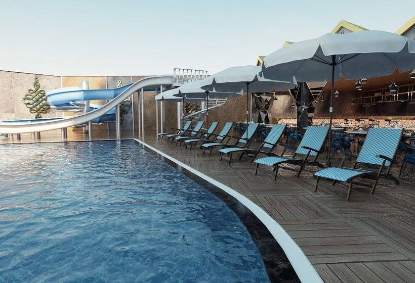 호텔 Modern Saraylar All Inclusive