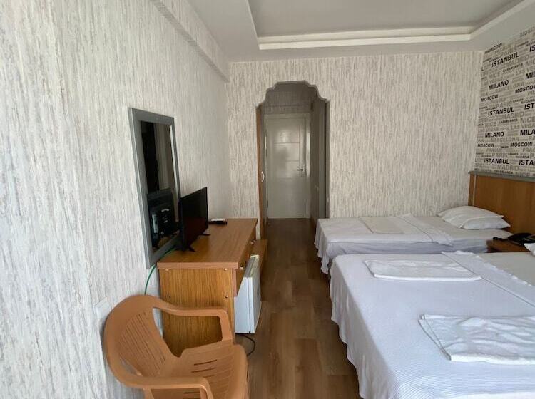 Отель Mood Beach