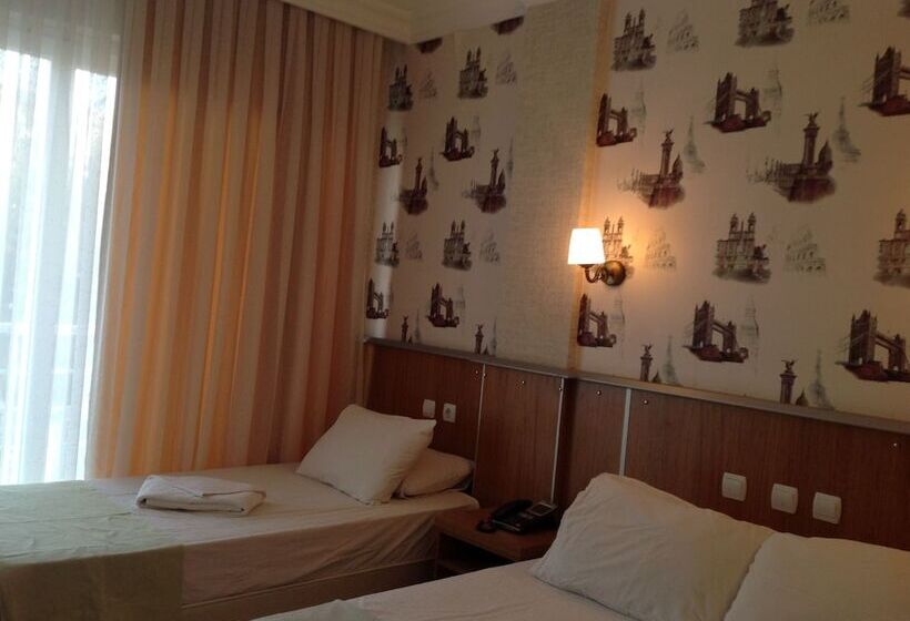 Отель Mood Beach