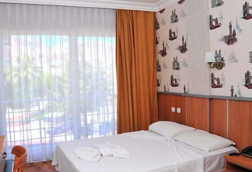 Отель Mood Beach