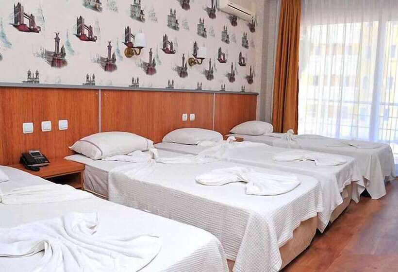 Отель Mood Beach