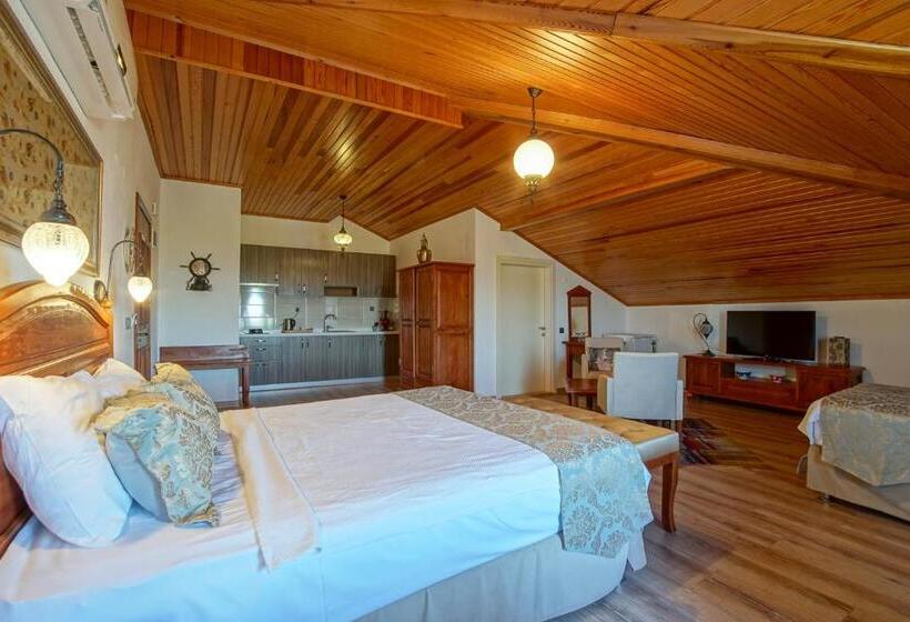 בית מלון כפרי My Marina Select