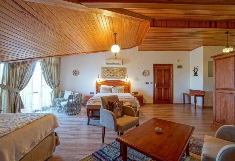 בית מלון כפרי My Marina Select