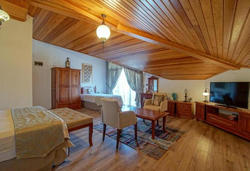 בית מלון כפרי My Marina Select