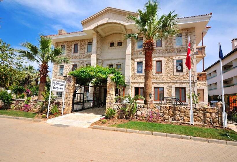 בית מלון כפרי My Marina Select