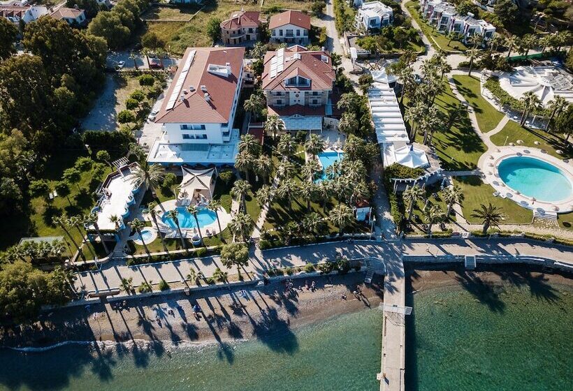 בית מלון כפרי My Marina Select