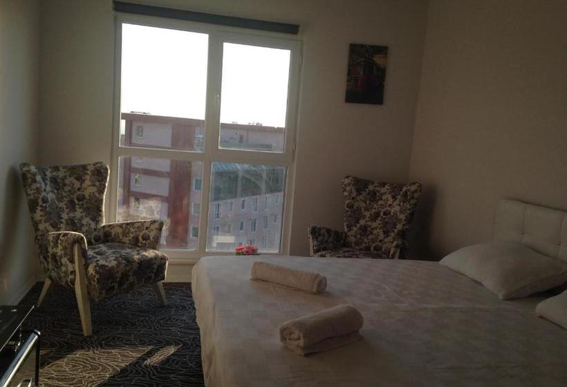 Carmen Suite Tuyap