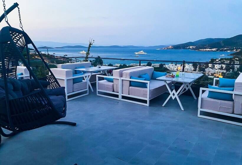 בית מלון כפרי Olivia