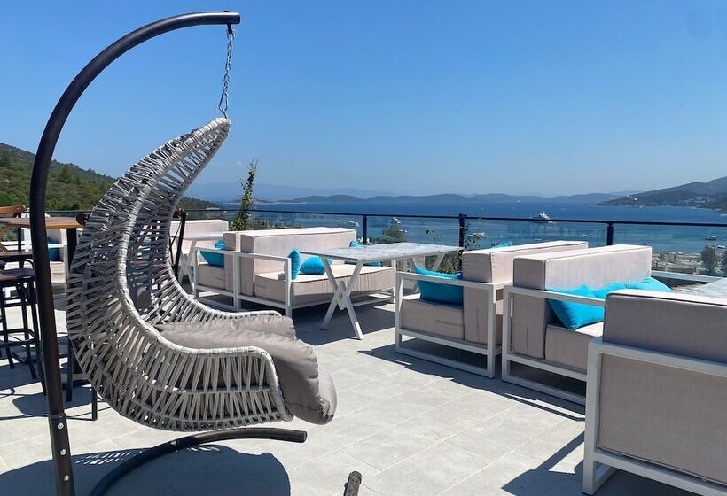 בית מלון כפרי Olivia