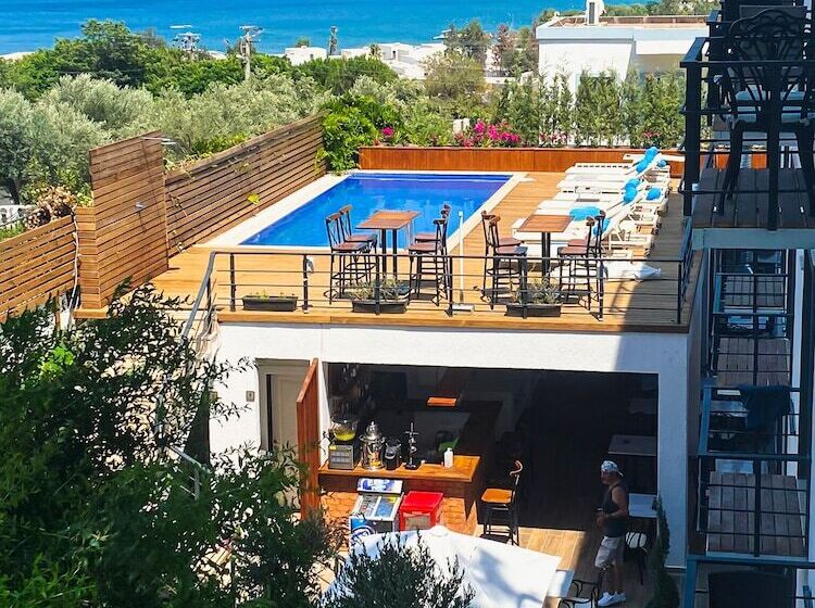 בית מלון כפרי Olivia