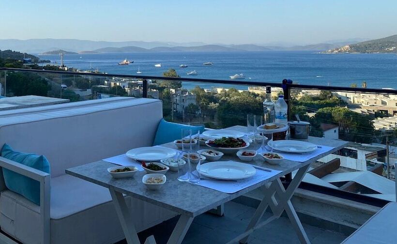 בית מלון כפרי Olivia