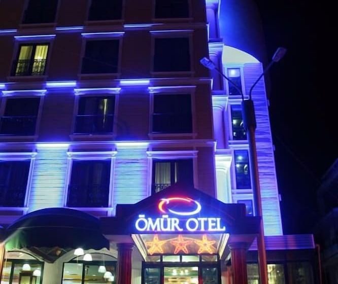 Отель Omur
