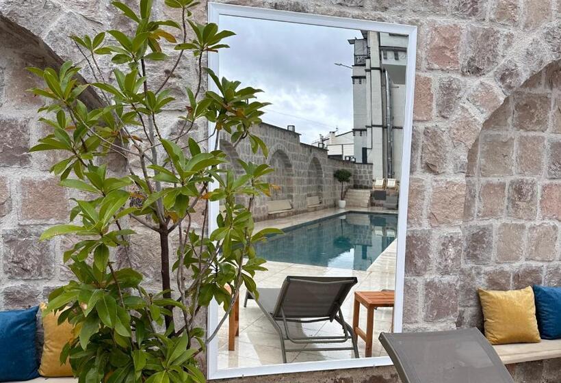 호텔 Osmanli Cappadocia