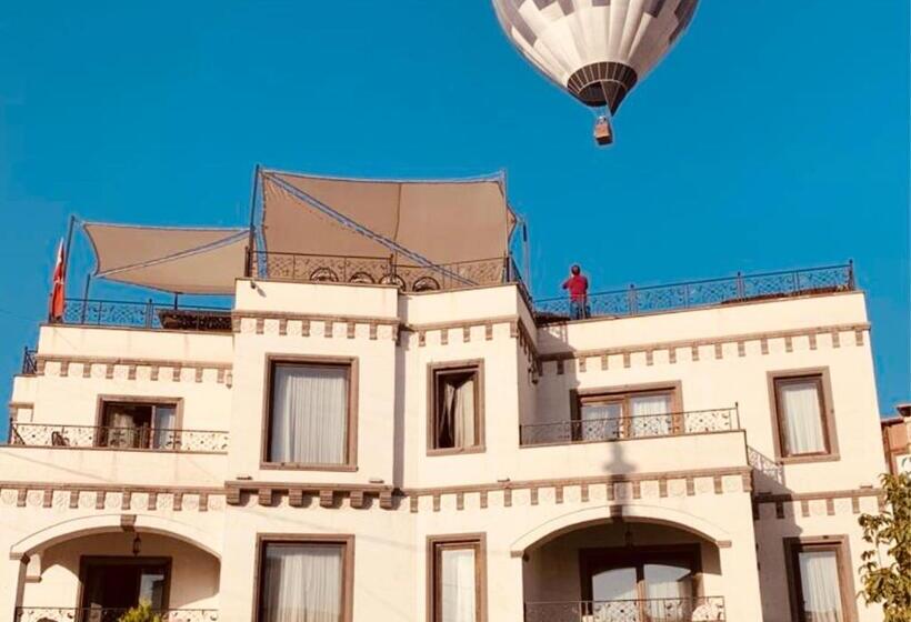 호텔 Osmanli Cappadocia