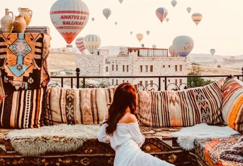 호텔 Osmanli Cappadocia