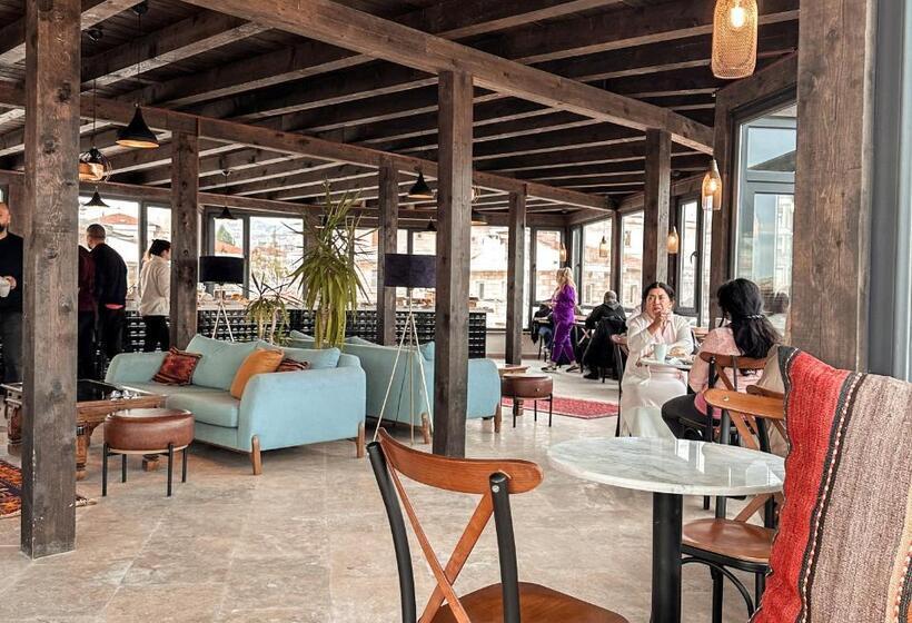 호텔 Osmanli Cappadocia