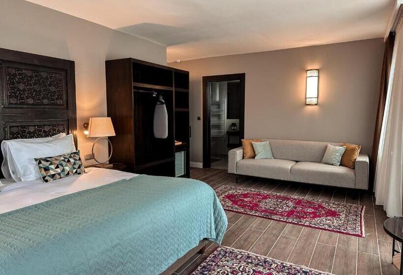 호텔 Osmanli Cappadocia