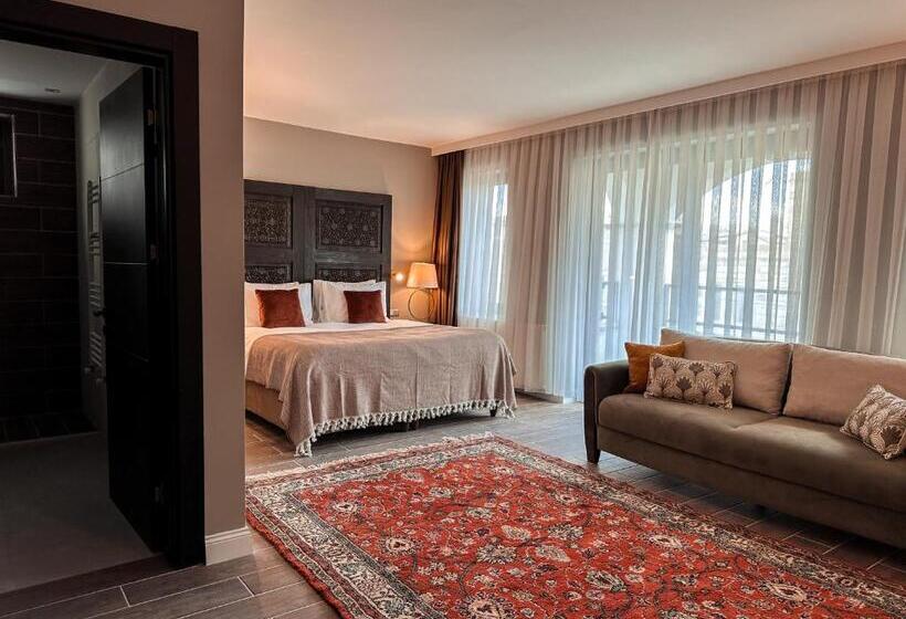 호텔 Osmanli Cappadocia