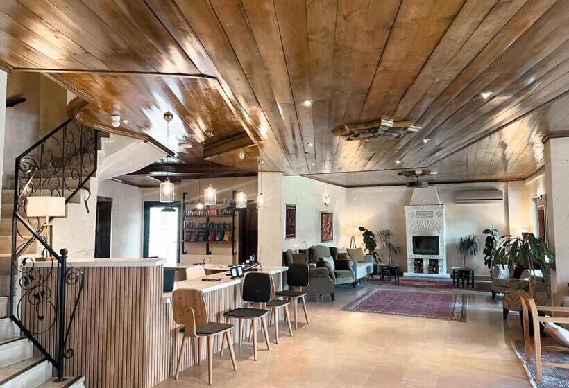 호텔 Osmanli Cappadocia