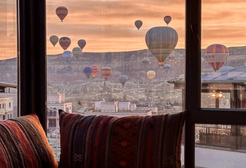 호텔 Osmanli Cappadocia