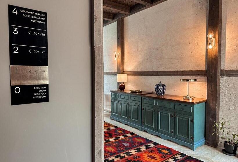 호텔 Osmanli Cappadocia