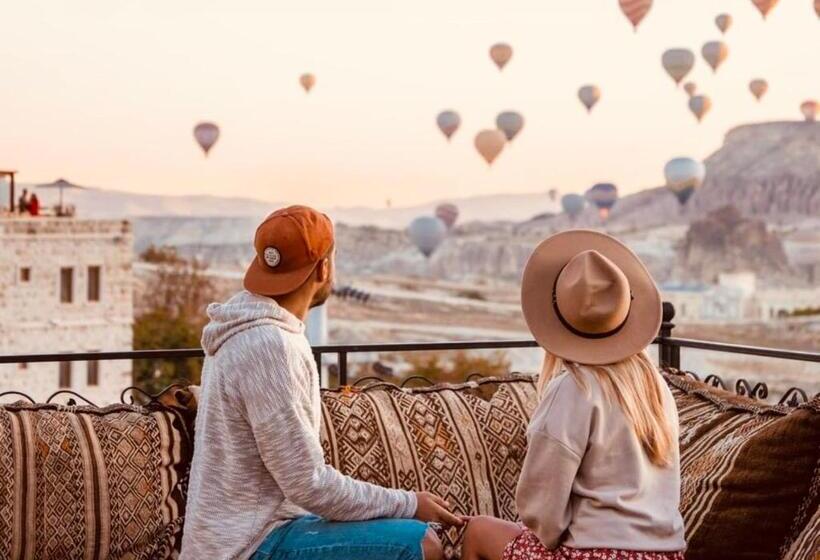 호텔 Osmanli Cappadocia