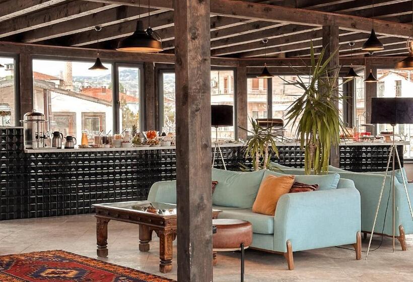 호텔 Osmanli Cappadocia