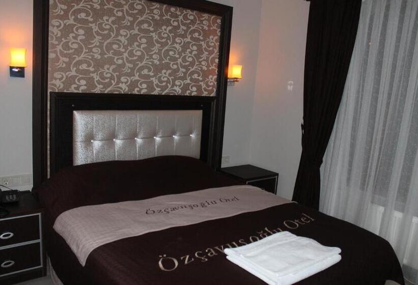هتل Ozcavusoglu