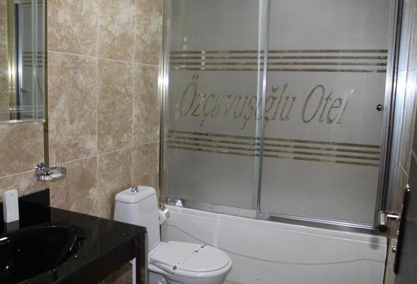 هتل Ozcavusoglu
