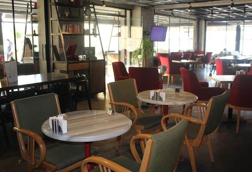 فندق Palm City Akhisar