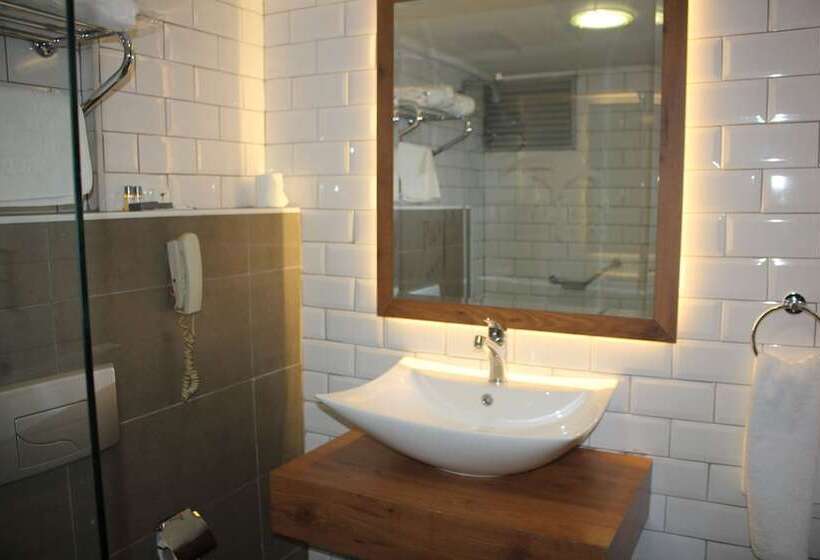 בית מלון כפרי Palm City Akhisar