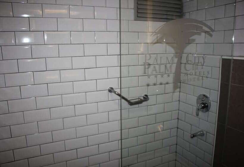 فندق Palm City Akhisar