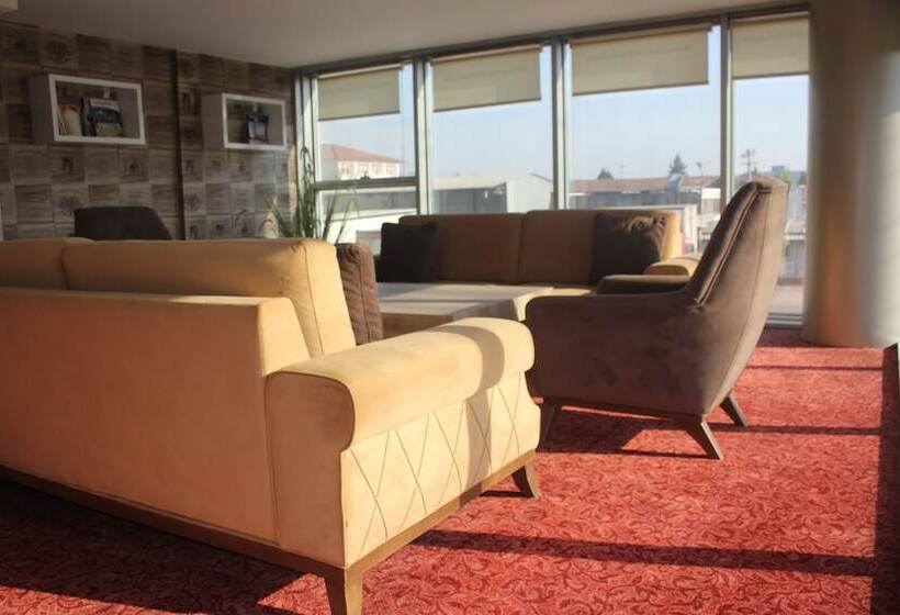 فندق Palm City Akhisar