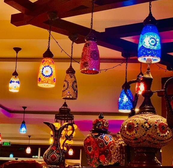 هتل Pamukkale Whiteheaven Suite