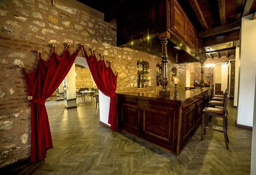 Отель Panderma Port