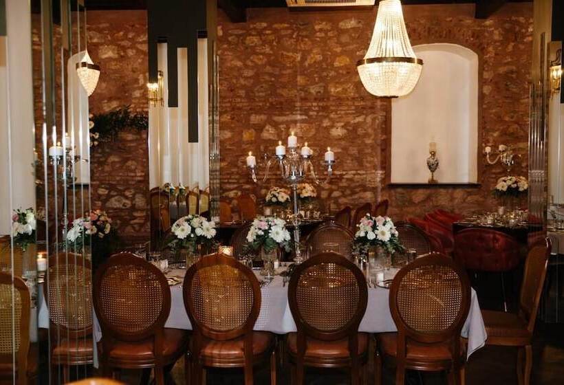 Отель Panderma Port